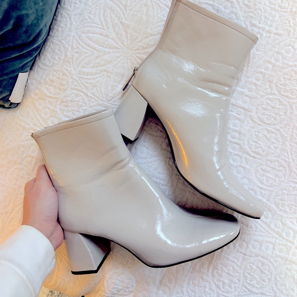 Zara Booties